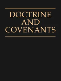 doctrine and covenants