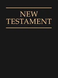 new testament book